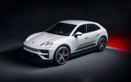 Porsche dừng sản xuất dòng xe Macan động cơ đốt trong