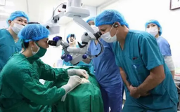 Nhận thức tốt về sức khỏe mắt để tránh mù lòa