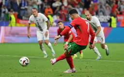 Cú sút phạt đền tệ nhất của Ronaldo
