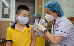 Không bỏ sót trẻ trong chiến dịch tiêm phòng sởi