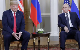 Điện Kremlin xác nhận Tổng thống Putin tặng quà Tổng thống Trump