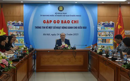 Hoạt động đa dạng gắn kết kiều bào với quê hương