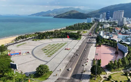 Tầm nhìn hướng biển trong sáp nhập tỉnh thành