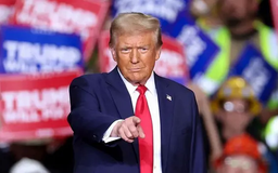 Cuộc chiến giữa ông Trump và ngành tư pháp Mỹ