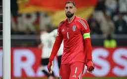 Donnarumma mắc sai lầm nghiêm trọng, ĐT Italia trả giá đắt
