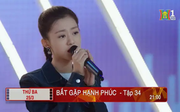 'Bắt gặp hạnh phúc' - Tập 34: Chiến thắng