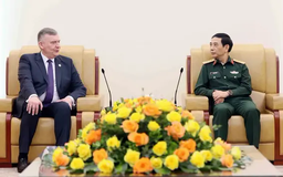 Việt Nam - Ba Lan thúc đẩy hợp tác quốc phòng