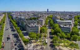 Người dân Paris bỏ phiếu ủng hộ phủ xanh thành phố