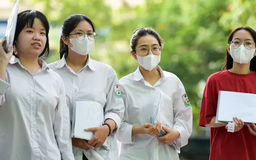 Học sinh đăng ký thi tốt nghiệp THPT từ 21/4