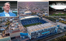 Chelsea rời Stamford Bridge sau hơn 20 năm