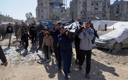 Liên hợp quốc thu hẹp quy mô hoạt động ở Gaza