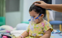 Biến chứng viêm phổi do virus hợp bào hô hấp ở trẻ