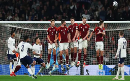 Đội tuyển Anh tiếp tục thắng tại vòng loại World Cup