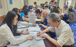 Cấp bù chế độ cho cán bộ khi tinh gọn bộ máy
