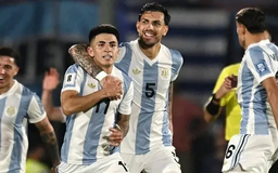 Argentina tự tin đối đầu Brazil
