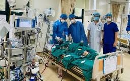 Hồi sinh bệnh nhân ngừng tuần hoàn bằng kỹ thuật ECMO