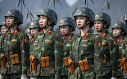 Hợp luyện nhuần nhuyễn sẵn sàng cho nhiệm vụ trọng đại