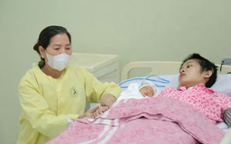 Điểm tựa cho bệnh nhân