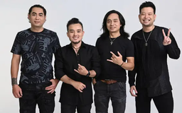 30 năm chinh phục khán giả của Bức Tường Band