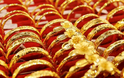 Giá vàng tăng lên gần 99 triệu đồng/lượng
