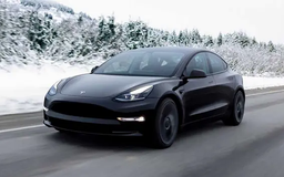 Doanh số Tesla giảm gần 50% tại châu Âu