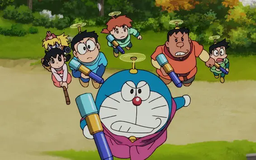Mèo máy ‘Doraemon’ trở lại rạp Việt vào mùa hè năm nay