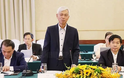 Lãnh đạo TP.HCM đối thoại với doanh nghiệp Hàn Quốc