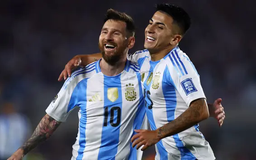 Argentina và Iran giành vé dự chung kết World Cup 2026