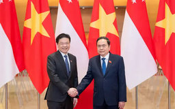 Dư địa hợp tác giữa Việt Nam-Singapore còn rất lớn