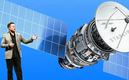 Starlink có thể thay thế 3G, 5G?