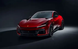 Ferrari Purosangue được nâng cấp động cơ lên 755 mã lực