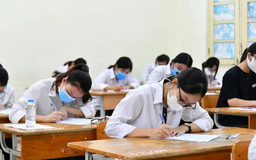 Thí sinh tự do đăng ký trực tuyến thi tốt nghiệp THPT