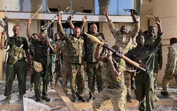 Quân đội Sudan đẩy lùi RSF khỏi Khartoum