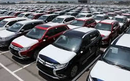 Việt Nam nhập khẩu ô tô nhiều nhất từ Indonesia