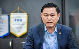 Ông Trần Anh Tú tiếp tục giữ chức Phó Chủ tịch VFF