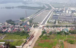 Hà Nội chi 300 tỷ đồng làm đường giảm ùn tắc
