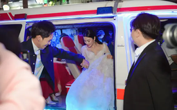 Đoàn phim xin lỗi vì dùng xe cứu thương sai mục đích