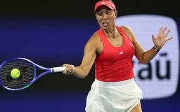 Jessica Pegula giành quyền vào bán kết Miami Open