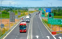 Đề xuất mở rộng cao tốc Bắc - Nam lên 6 làn xe