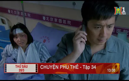'Chuyện phu thê' - Tập 34: Mạo hiểm