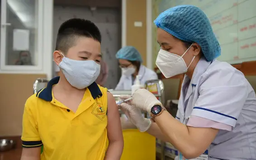 Hà Nội tăng tốc chiến dịch tiêm vaccine phòng sởi