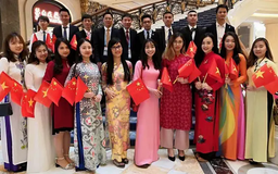 Sứ giả kết nối tình hữu nghị Việt - Trung