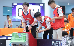 Cuộc thi AI và Robotics cho học sinh THPT