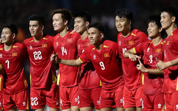 Tuyển Việt Nam có bước nhảy vọt trên bảng xếp hạng FIFA