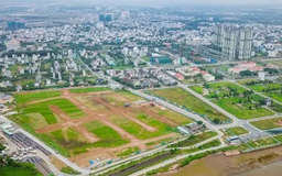 Không để vi phạm về đất đai khi sáp nhập