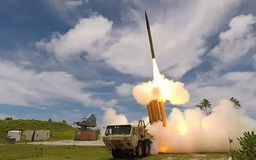 Israel đánh chặn tên lửa đạn đạo của Houthi