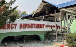 WHO kích hoạt phản ứng quốc tế hỗ trợ Myanmar, Thái Lan