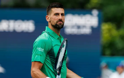 Djokovic lập kỷ lục mới tại các giải Masters 1000