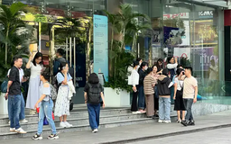 Nhiều người dân TP.HCM hoảng loạn vì động đất