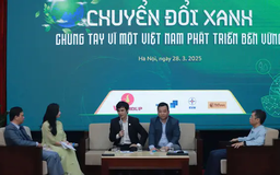 Gỡ khó cho doanh nghiệp chuyển đổi xanh
